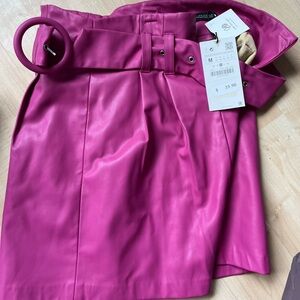 Zara skirt brand new size M
